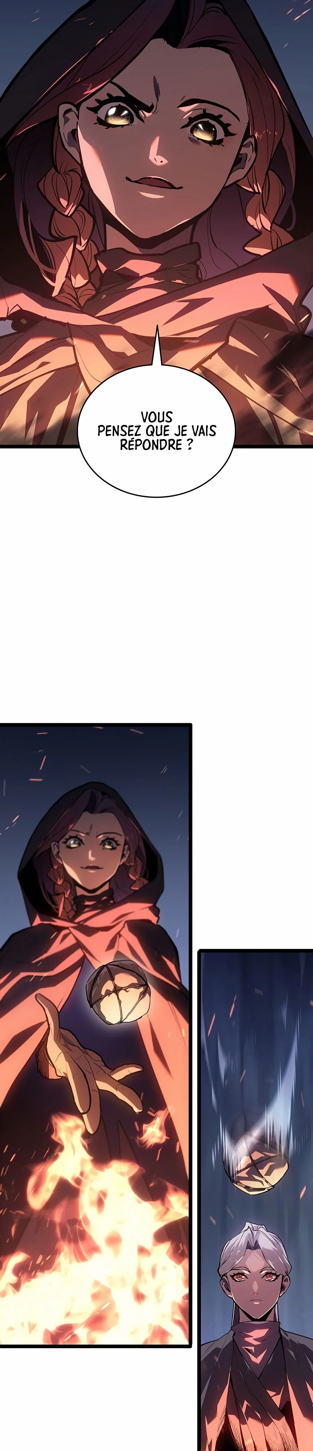 Reaper of the Drifting Moon Chapitre 123 - Page 28