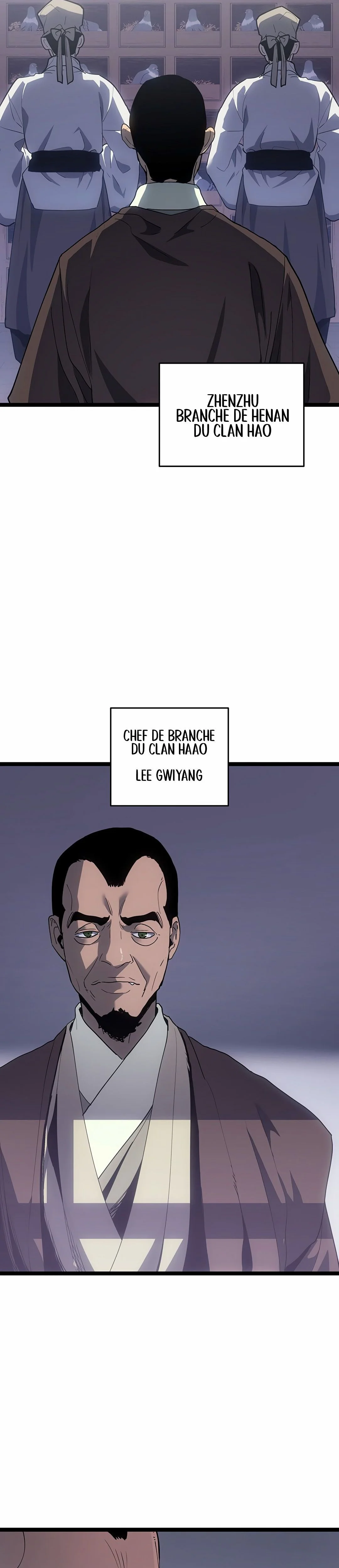 Reaper of the Drifting Moon Chapitre 124 - Page 2