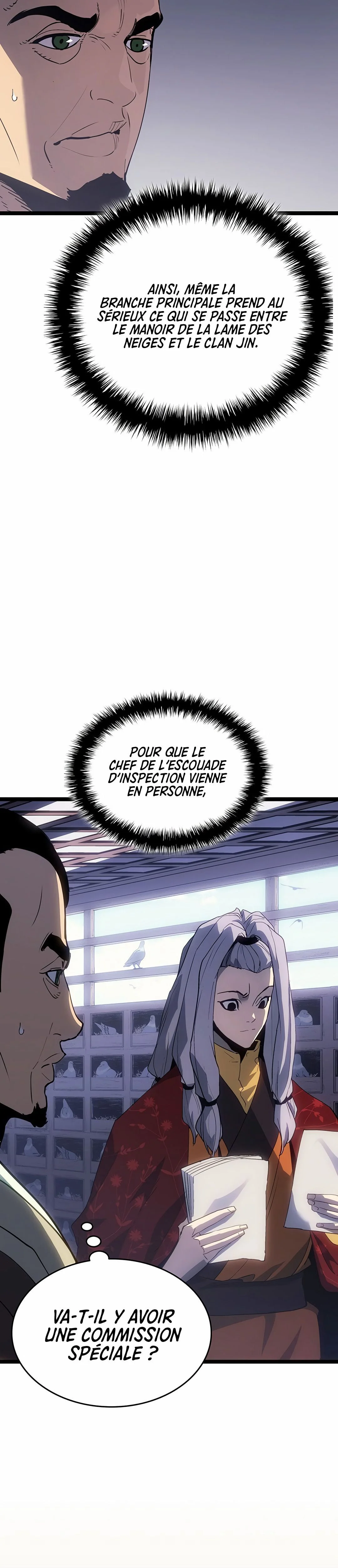 Reaper of the Drifting Moon Chapitre 124 - Page 3
