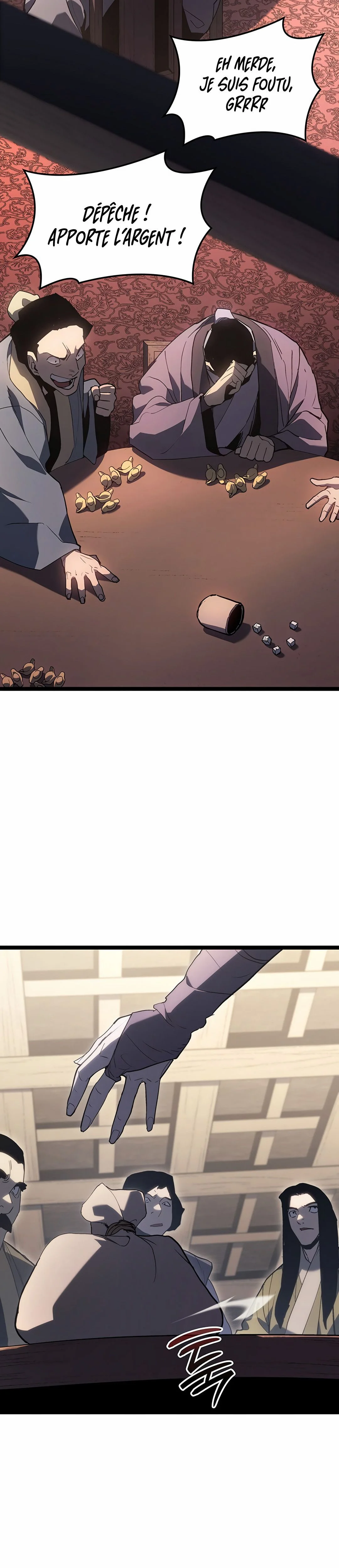 Reaper of the Drifting Moon Chapitre 124 - Page 43