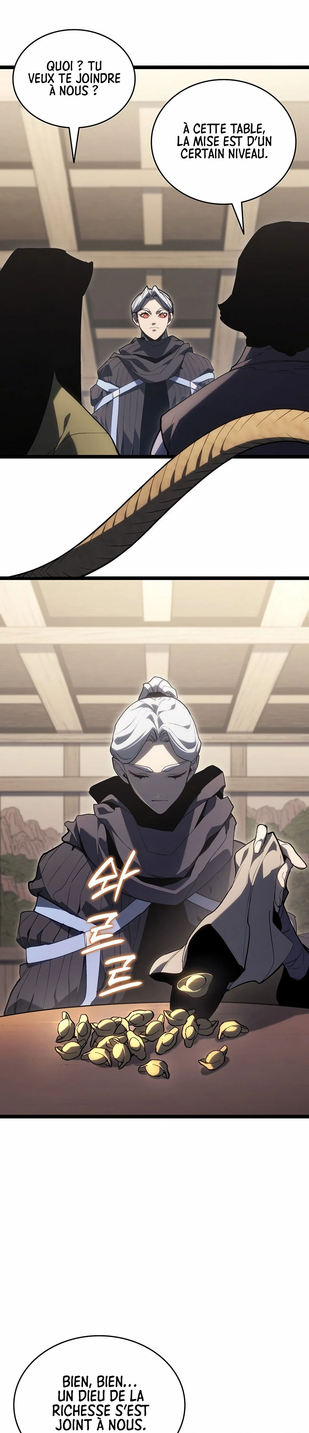 Reaper of the Drifting Moon Chapitre 124 - Page 45