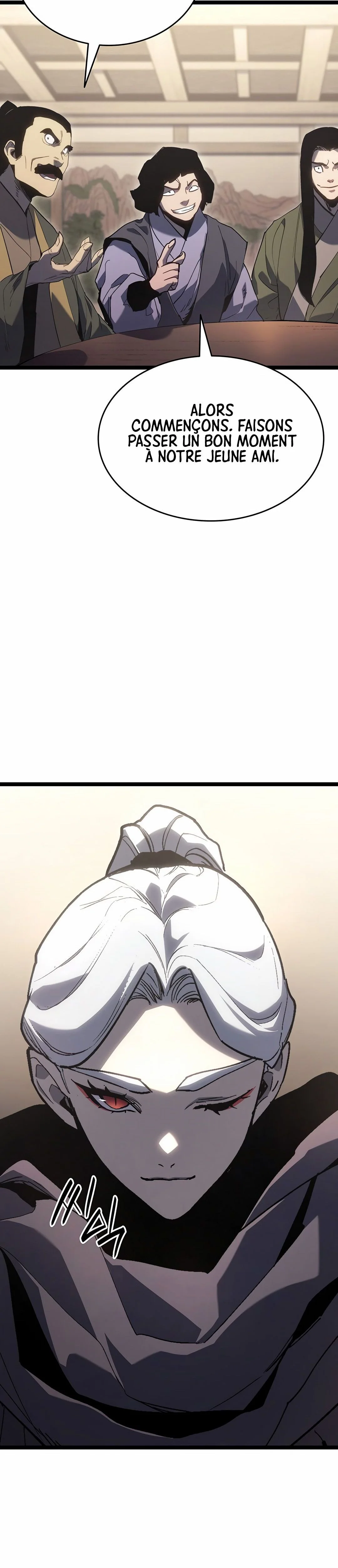 Reaper of the Drifting Moon Chapitre 124 - Page 46