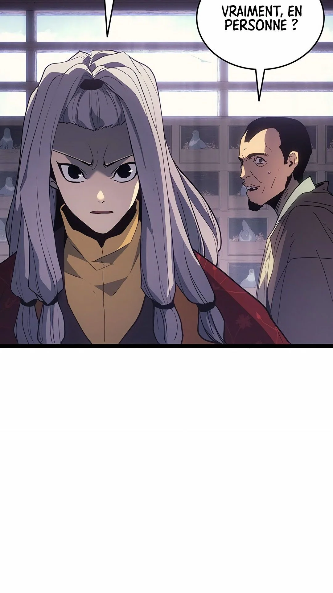 Reaper of the Drifting Moon Chapitre 124 - Page 8
