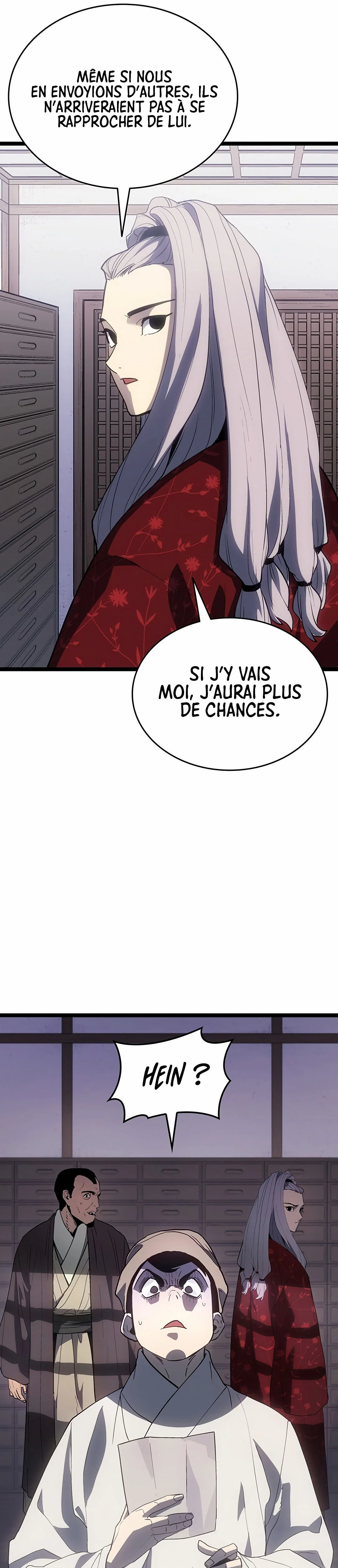 Reaper of the Drifting Moon Chapitre 124 - Page 9