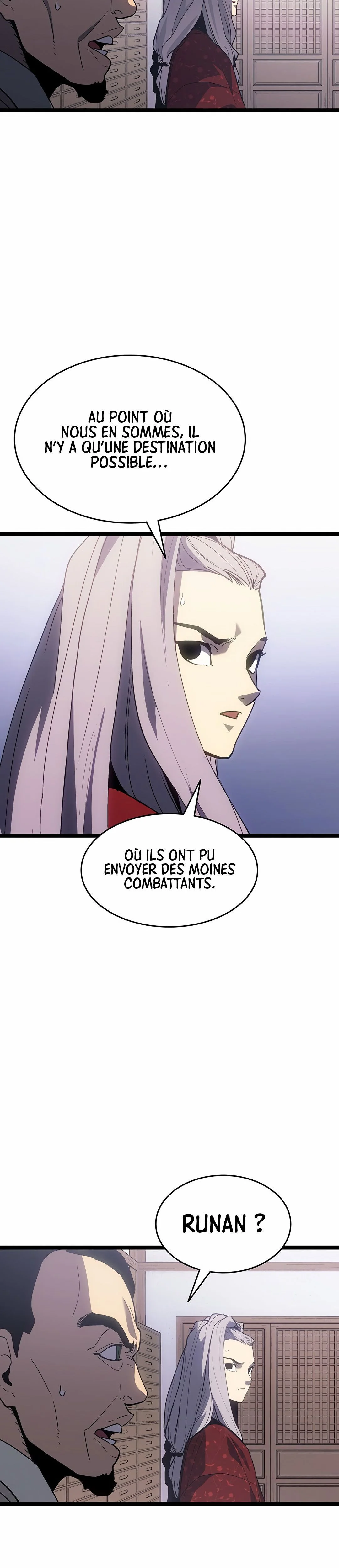Reaper of the Drifting Moon Chapitre 124 - Page 11