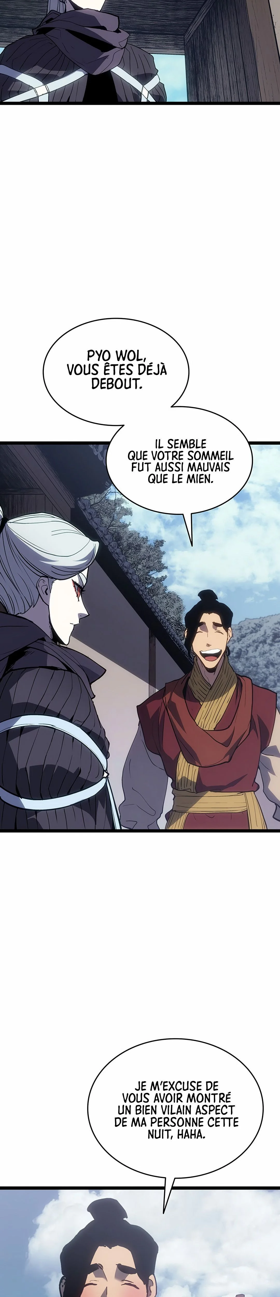 Reaper of the Drifting Moon Chapitre 124 - Page 17