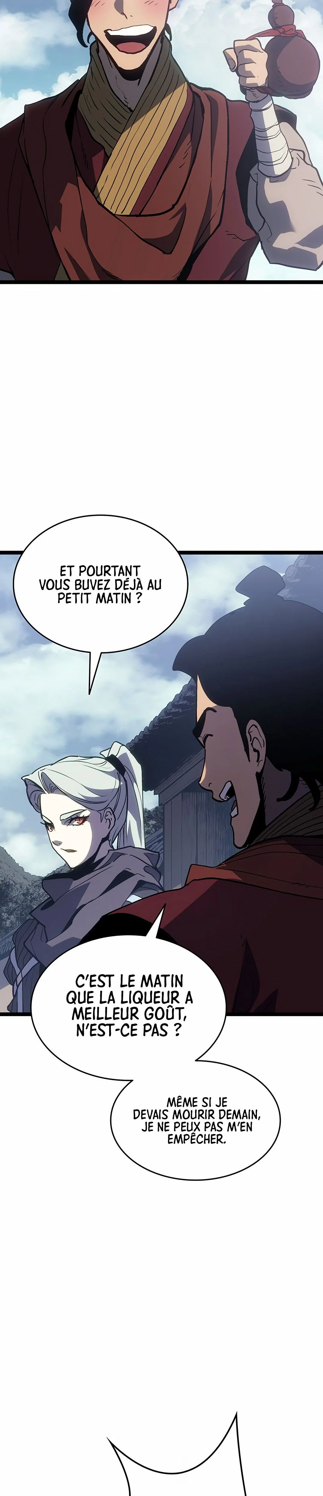 Reaper of the Drifting Moon Chapitre 124 - Page 18