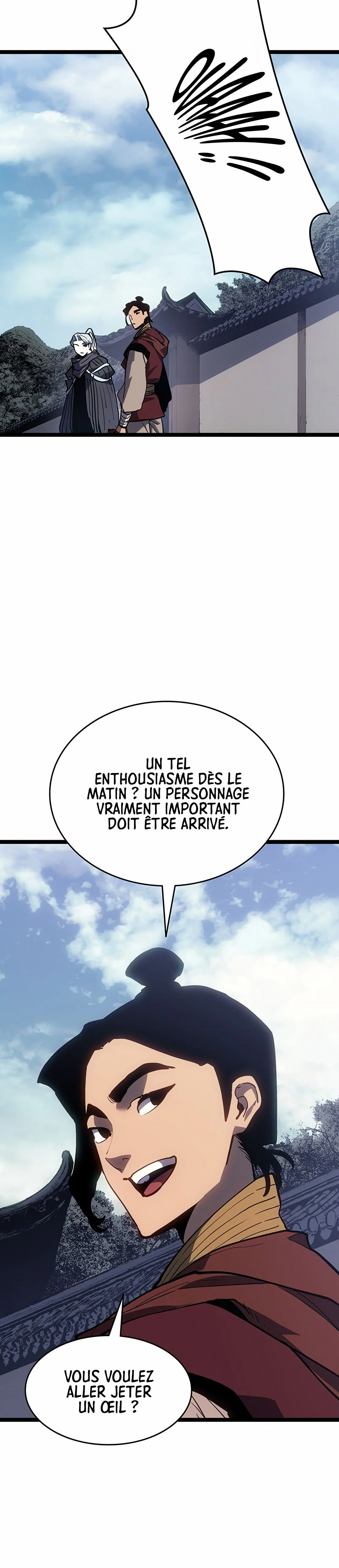 Reaper of the Drifting Moon Chapitre 124 - Page 19