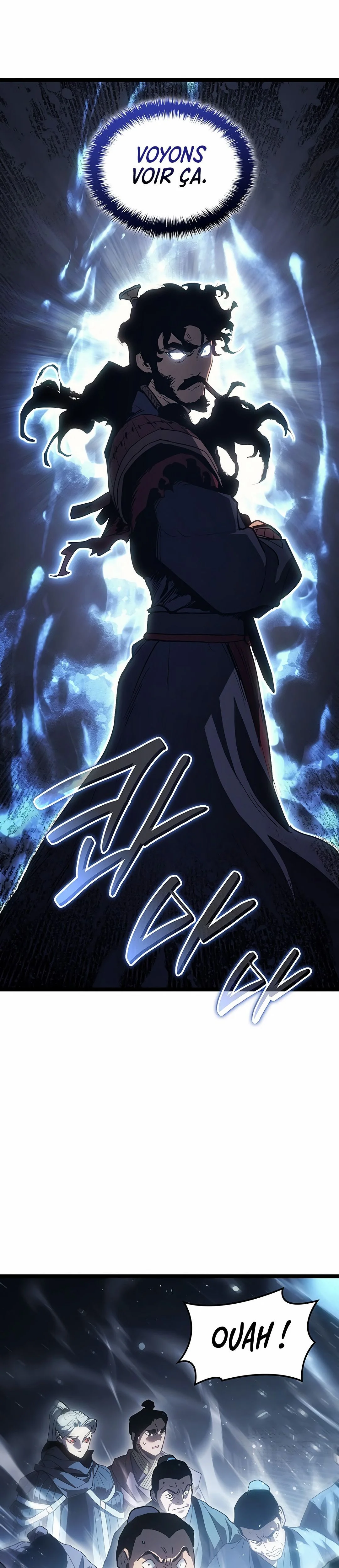 Reaper of the Drifting Moon Chapitre 124 - Page 29