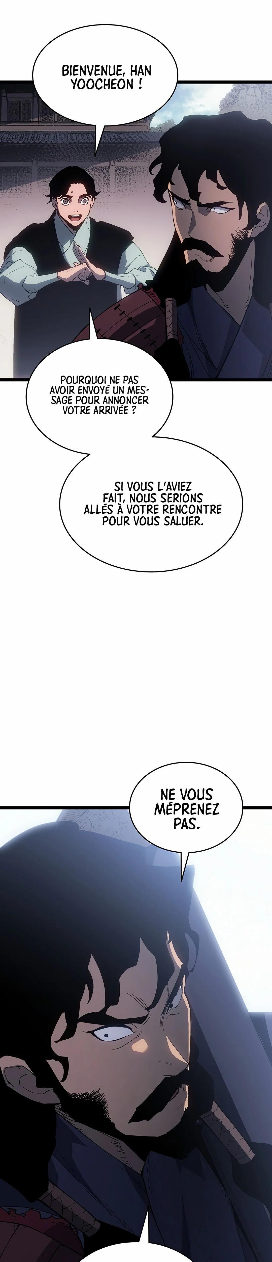 Reaper of the Drifting Moon Chapitre 124 - Page 33