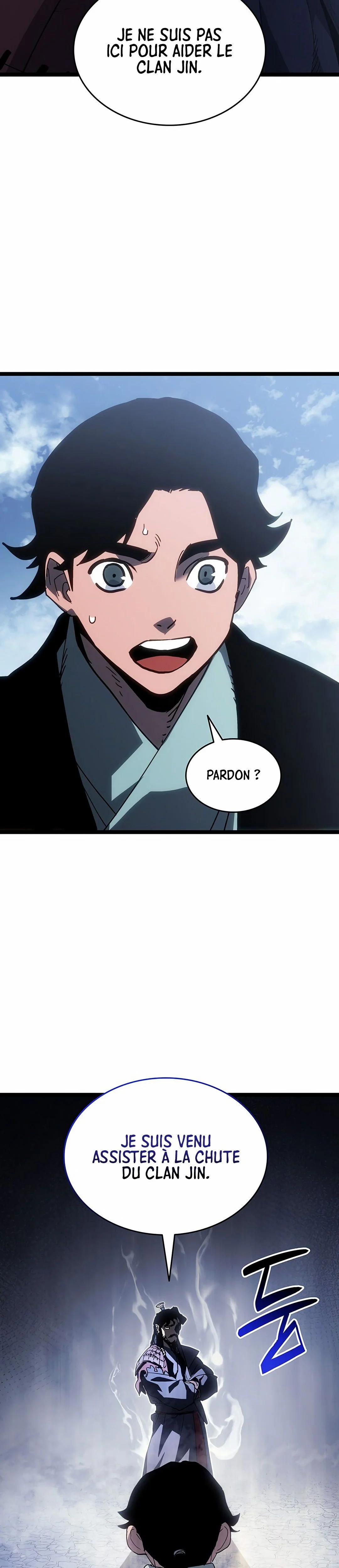 Reaper of the Drifting Moon Chapitre 124 - Page 34
