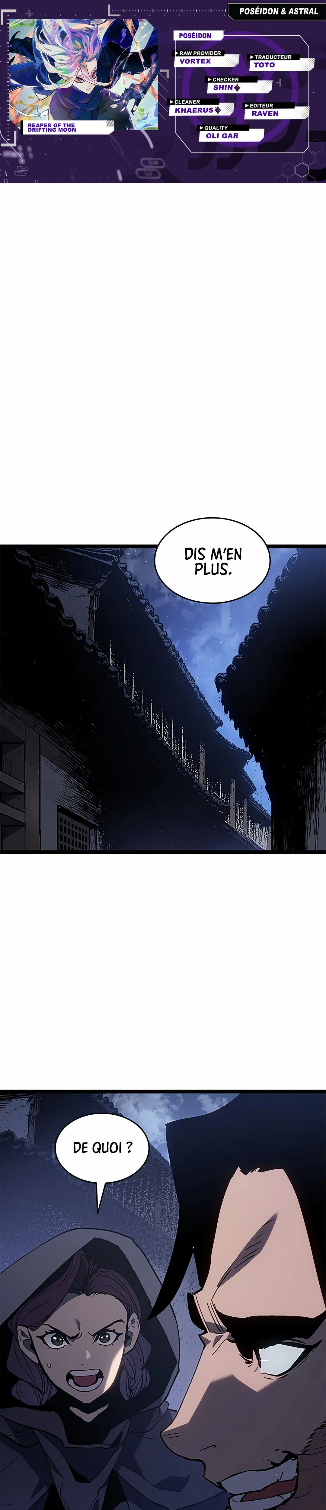 Reaper of the Drifting Moon Chapitre 125 - Page 1