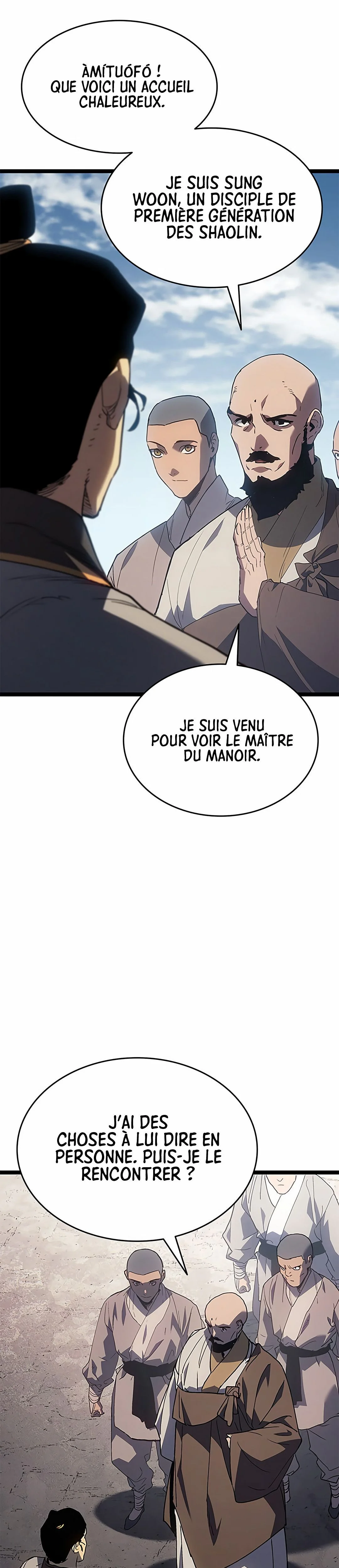 Reaper of the Drifting Moon Chapitre 125 - Page 34