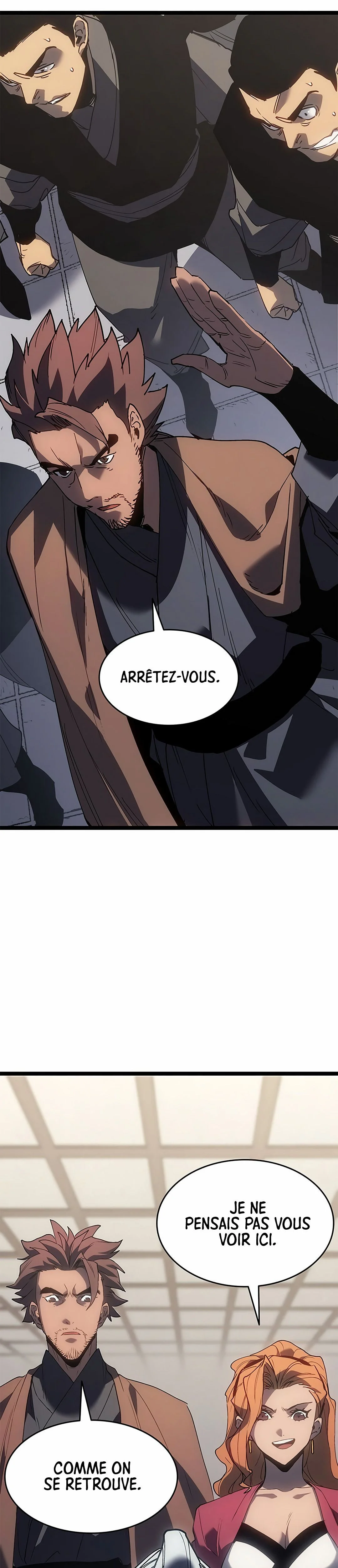 Reaper of the Drifting Moon Chapitre 125 - Page 46