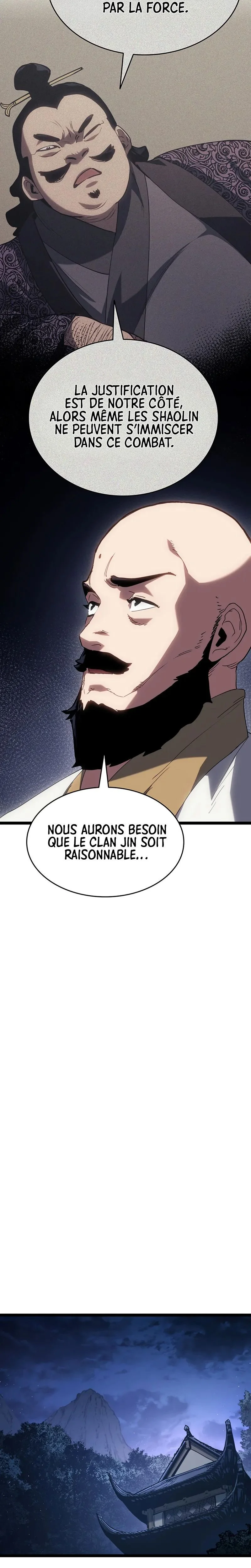 Reaper of the Drifting Moon Chapitre 126 - Page 14