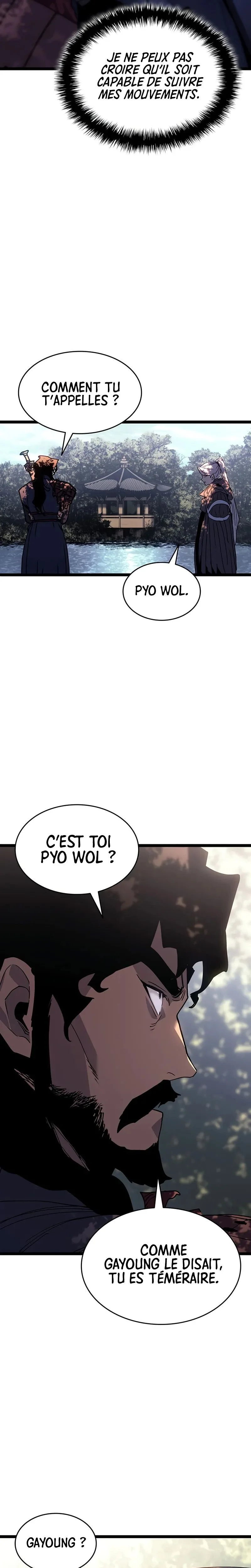 Reaper of the Drifting Moon Chapitre 126 - Page 8