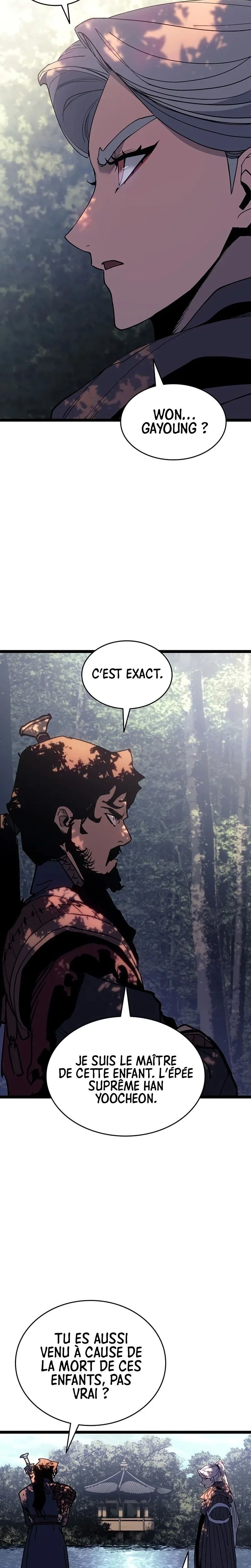 Reaper of the Drifting Moon Chapitre 126 - Page 9