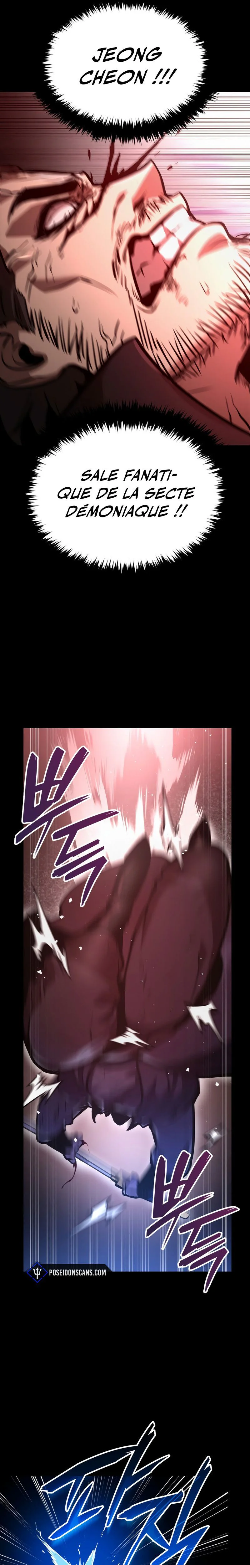 Rebirth of the Divine Demon Chapitre 1 - Page 14