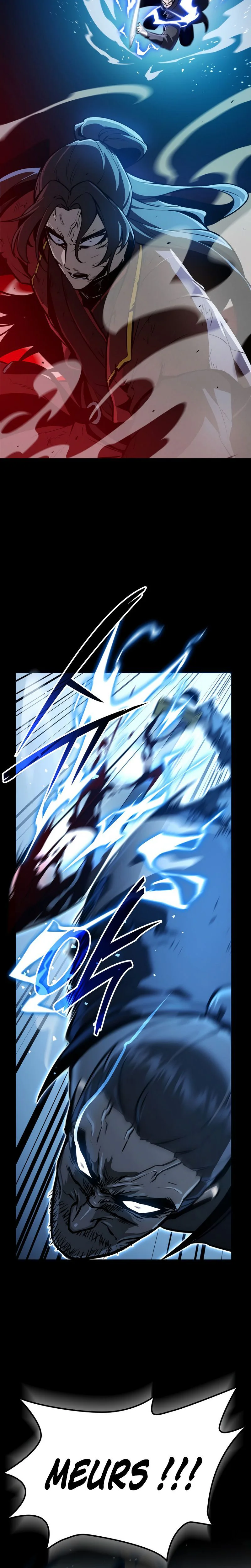 Rebirth of the Divine Demon Chapitre 1 - Page 16