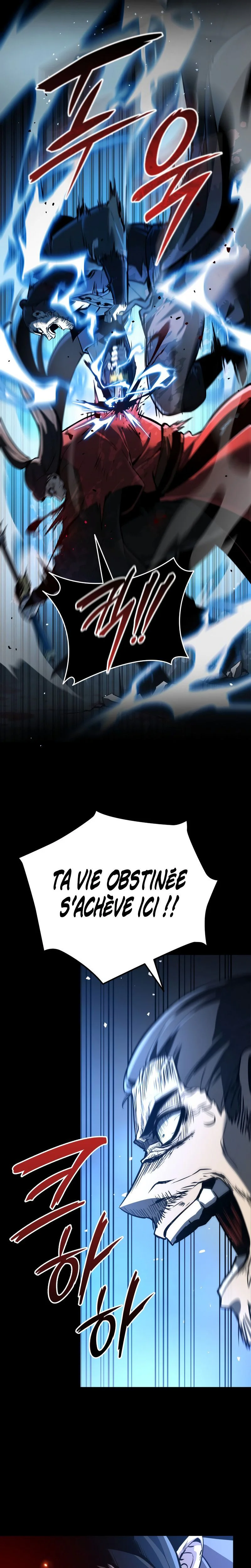 Rebirth of the Divine Demon Chapitre 1 - Page 17