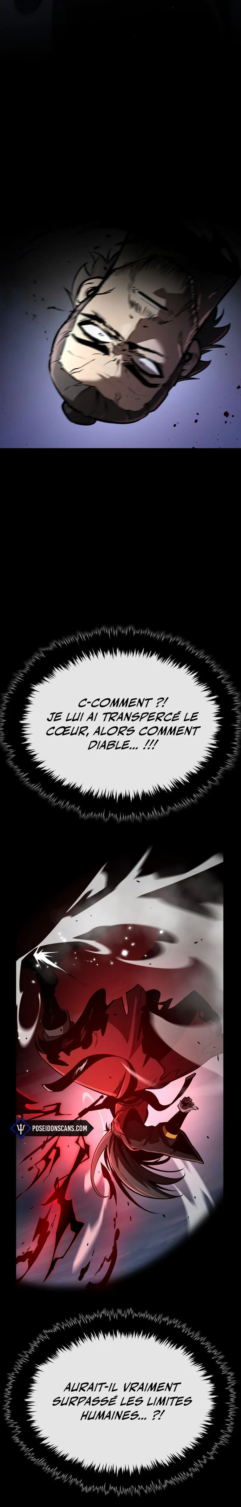 Rebirth of the Divine Demon Chapitre 1 - Page 23