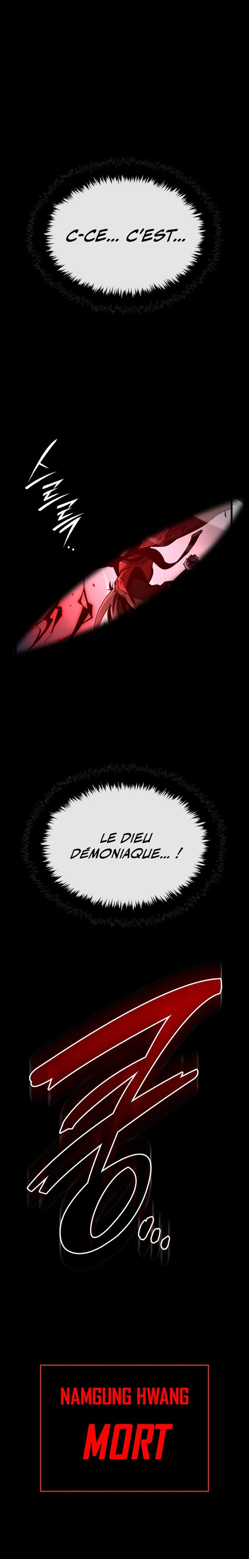 Rebirth of the Divine Demon Chapitre 1 - Page 24