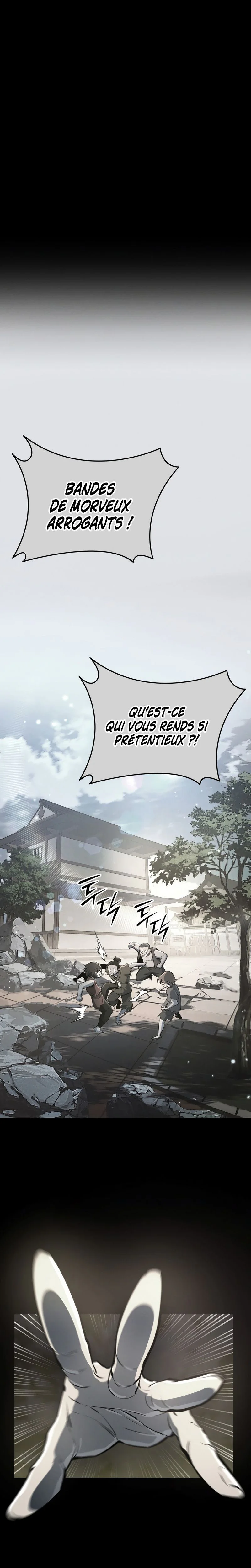 Rebirth of the Divine Demon Chapitre 1 - Page 28