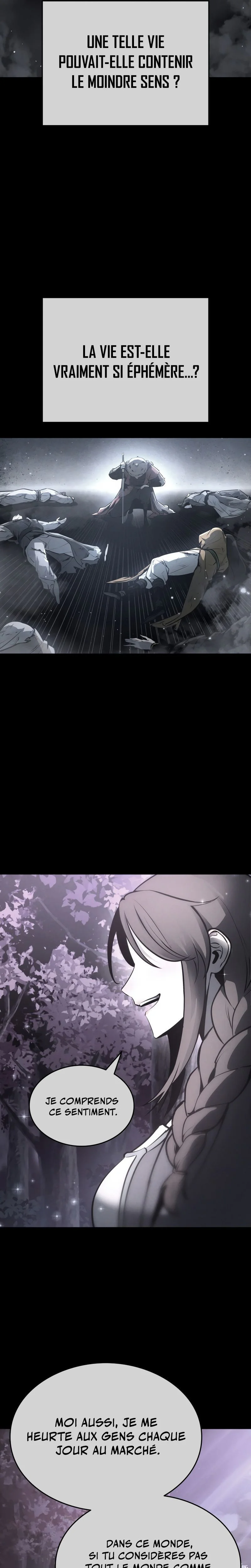 Rebirth of the Divine Demon Chapitre 1 - Page 30