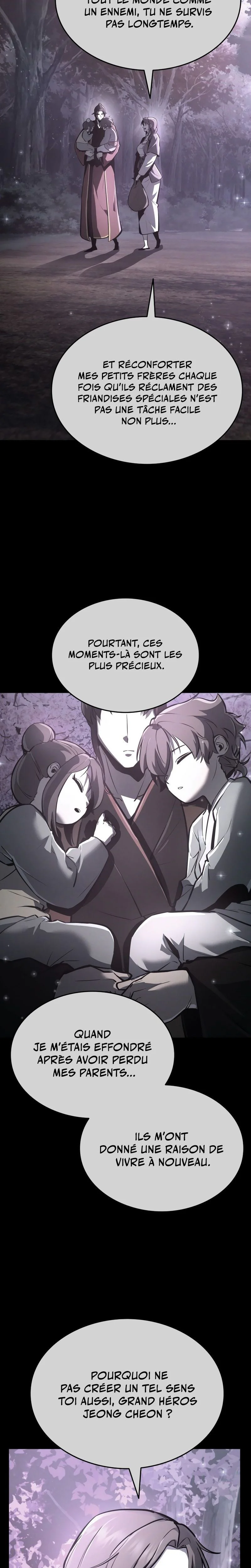 Rebirth of the Divine Demon Chapitre 1 - Page 31
