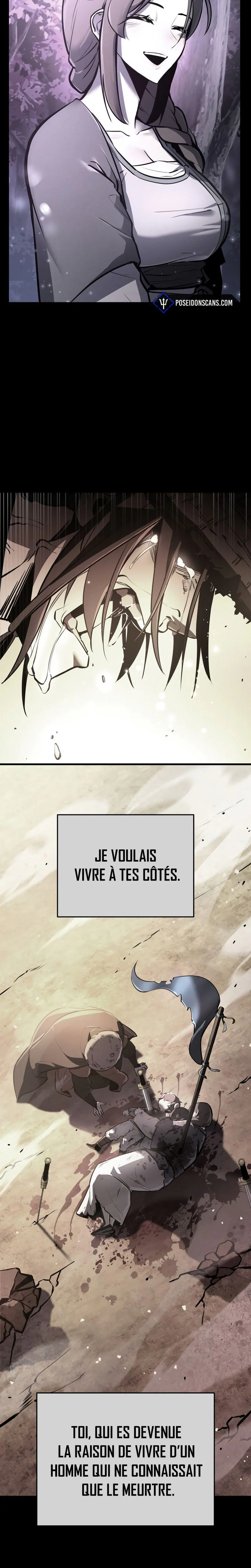 Rebirth of the Divine Demon Chapitre 1 - Page 32