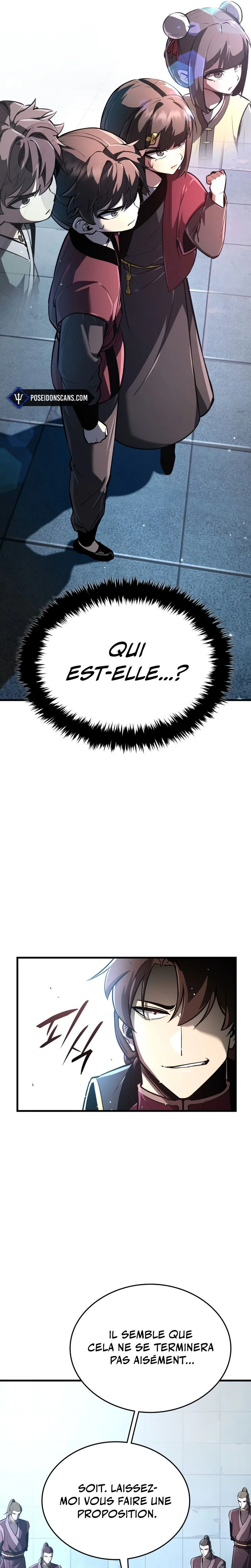 Rebirth of the Divine Demon Chapitre 1 - Page 36