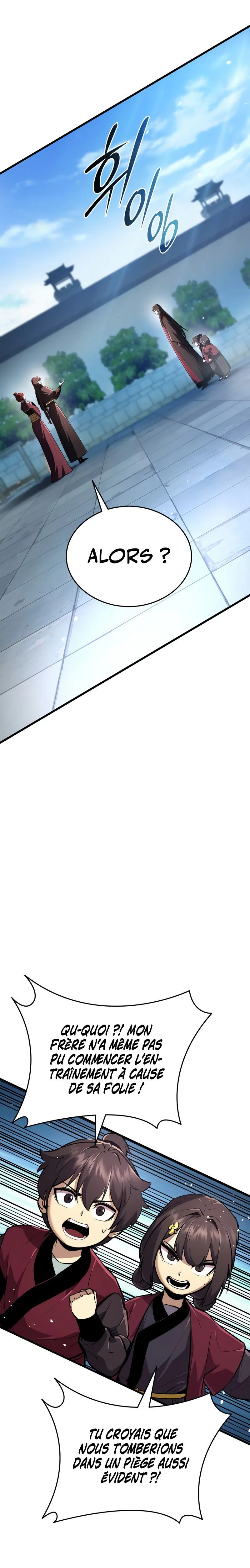 Rebirth of the Divine Demon Chapitre 1 - Page 39