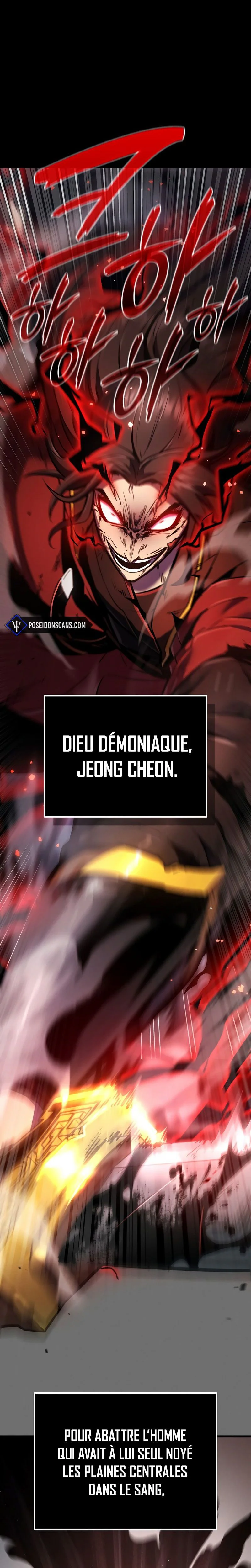 Rebirth of the Divine Demon Chapitre 1 - Page 8