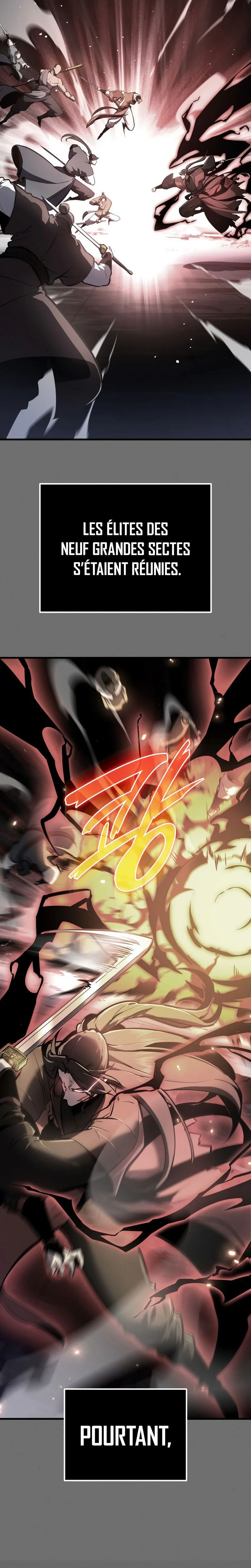 Rebirth of the Divine Demon Chapitre 1 - Page 9