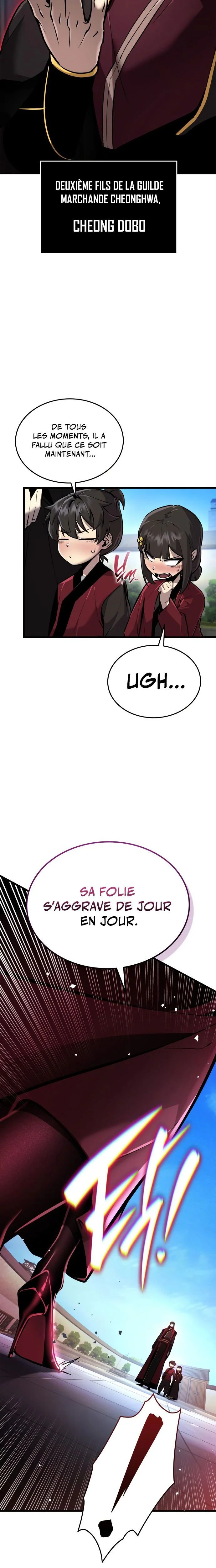 Rebirth of the Divine Demon Chapitre 2 - Page 2