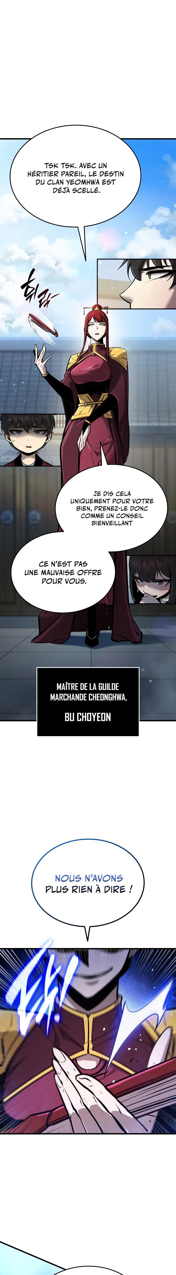 Rebirth of the Divine Demon Chapitre 2 - Page 3