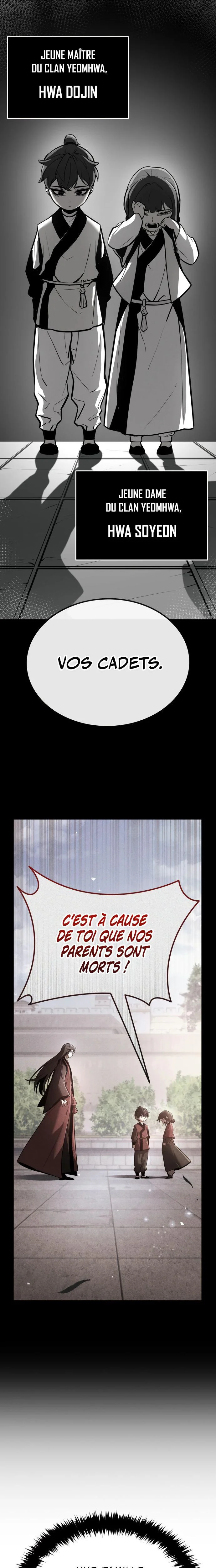 Rebirth of the Divine Demon Chapitre 2 - Page 38