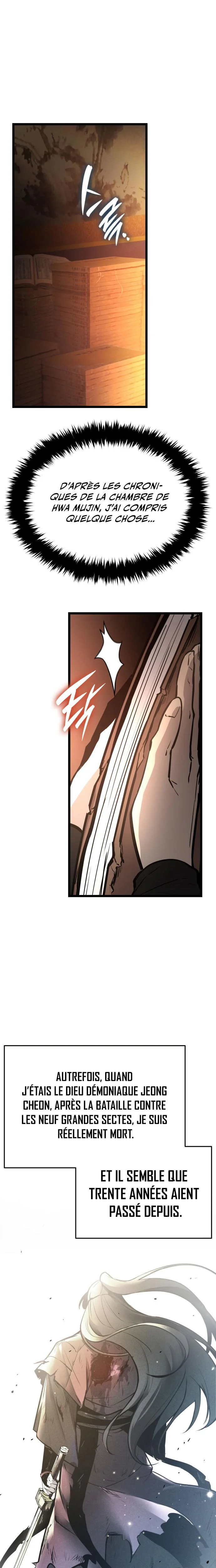 Rebirth of the Divine Demon Chapitre 2 - Page 40