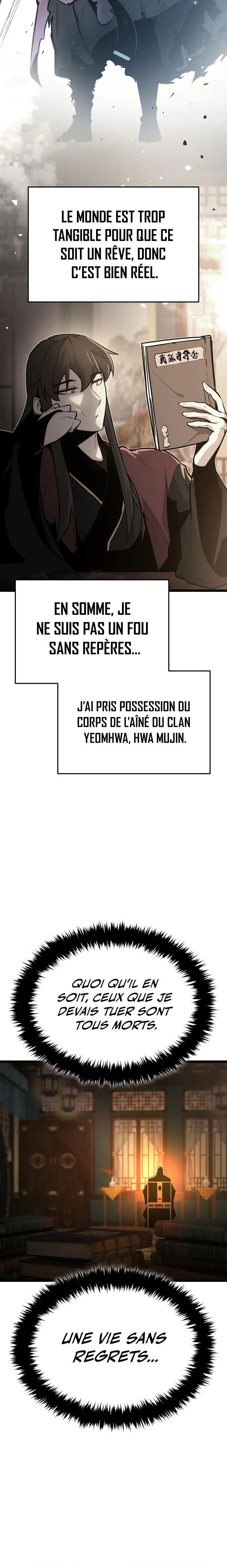 Rebirth of the Divine Demon Chapitre 2 - Page 41