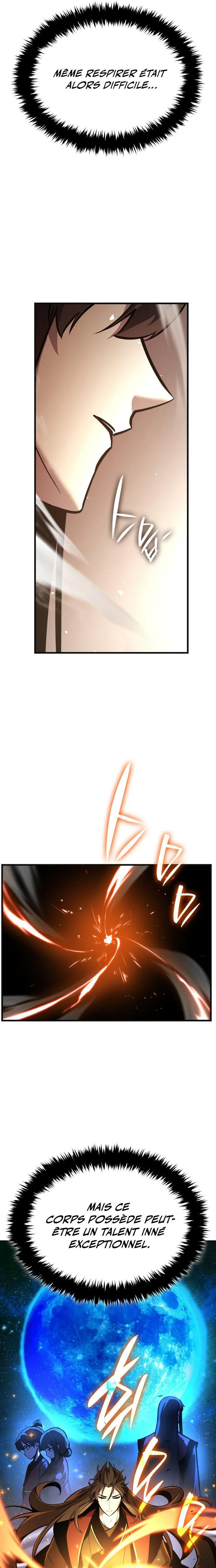 Rebirth of the Divine Demon Chapitre 2 - Page 46