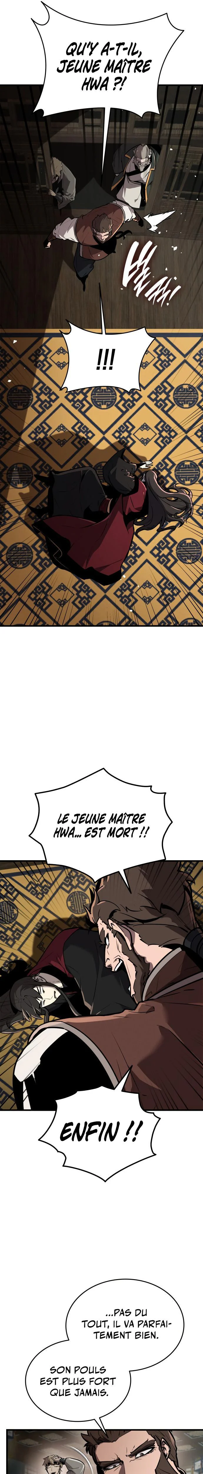 Rebirth of the Divine Demon Chapitre 2 - Page 50