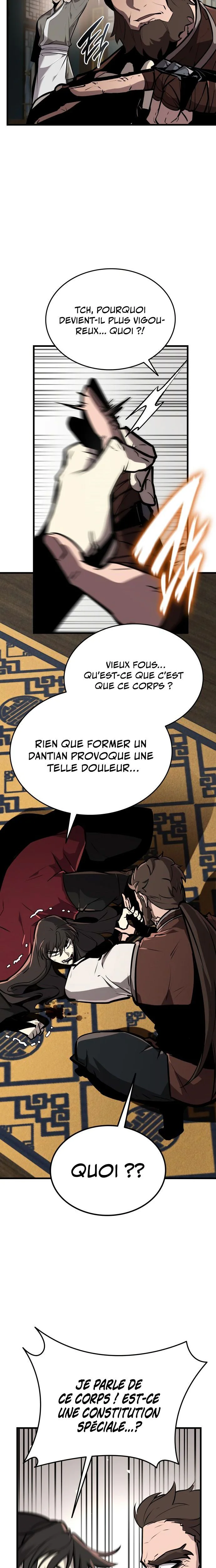 Rebirth of the Divine Demon Chapitre 2 - Page 51