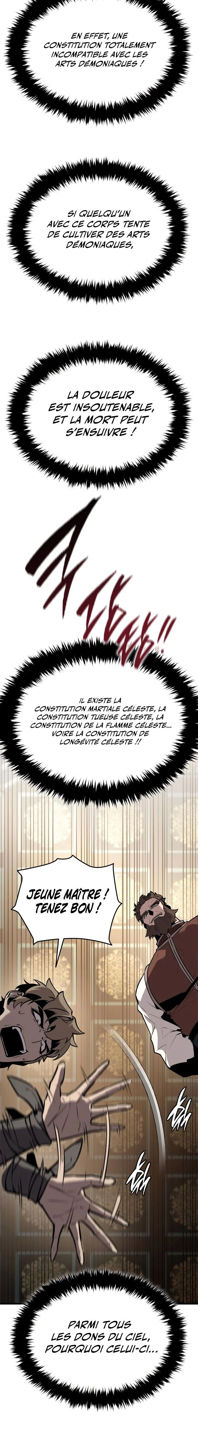 Rebirth of the Divine Demon Chapitre 2 - Page 53