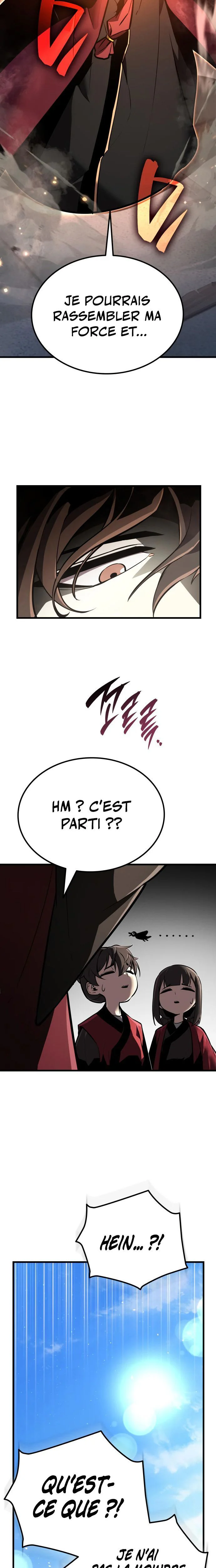 Rebirth of the Divine Demon Chapitre 2 - Page 8