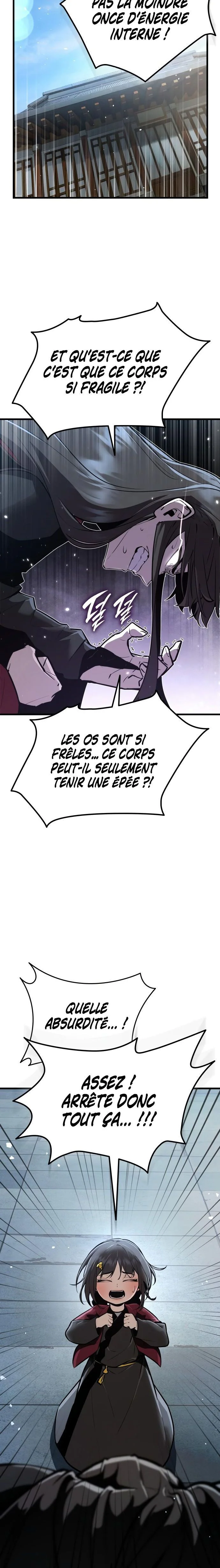 Rebirth of the Divine Demon Chapitre 2 - Page 9