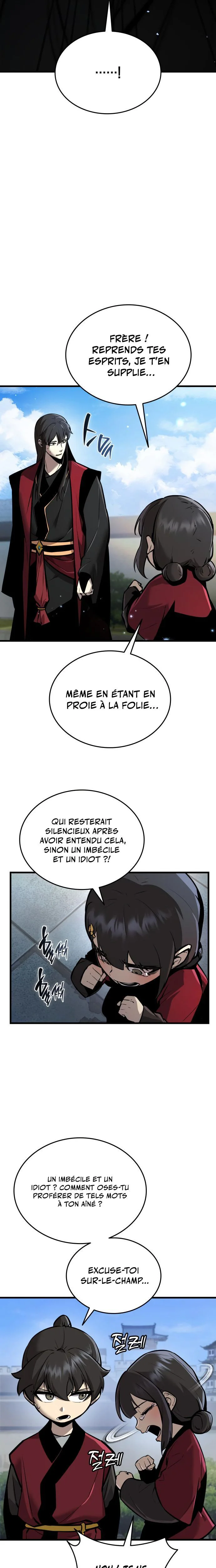 Rebirth of the Divine Demon Chapitre 2 - Page 10