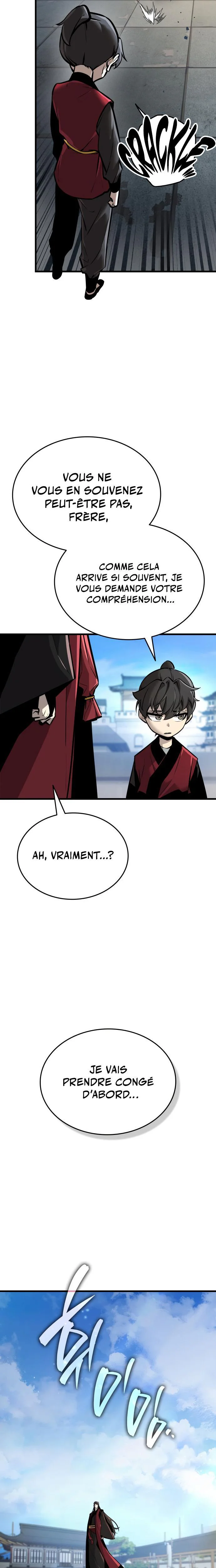 Rebirth of the Divine Demon Chapitre 2 - Page 12