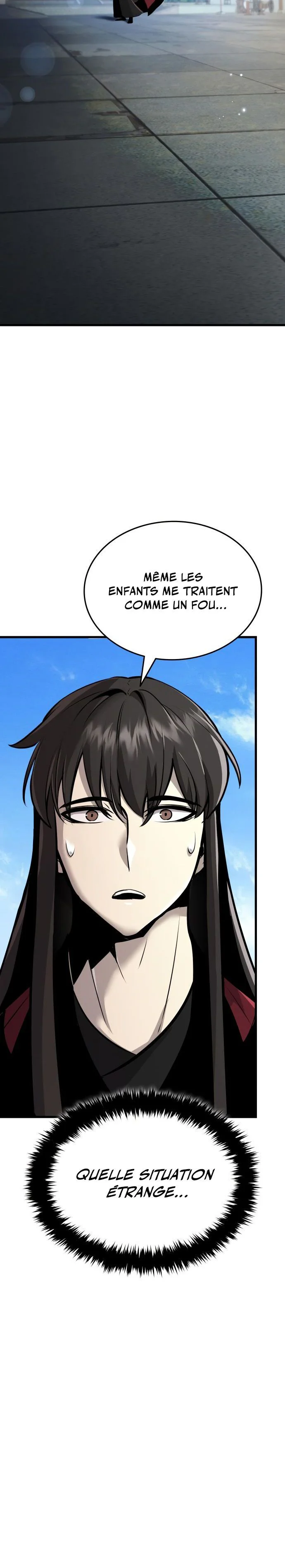 Rebirth of the Divine Demon Chapitre 2 - Page 13