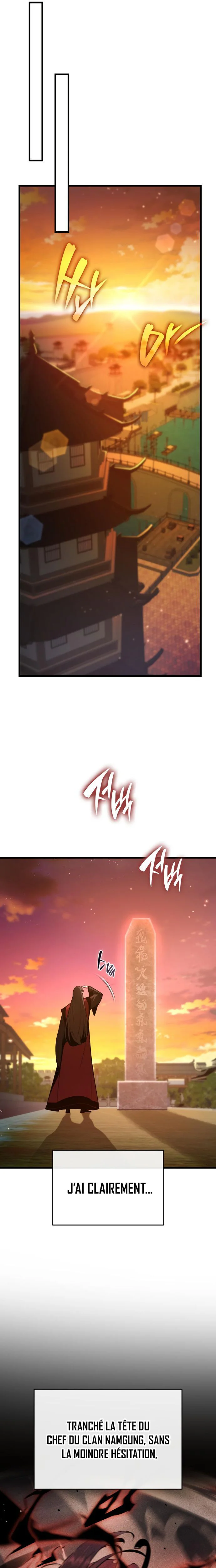 Rebirth of the Divine Demon Chapitre 2 - Page 14
