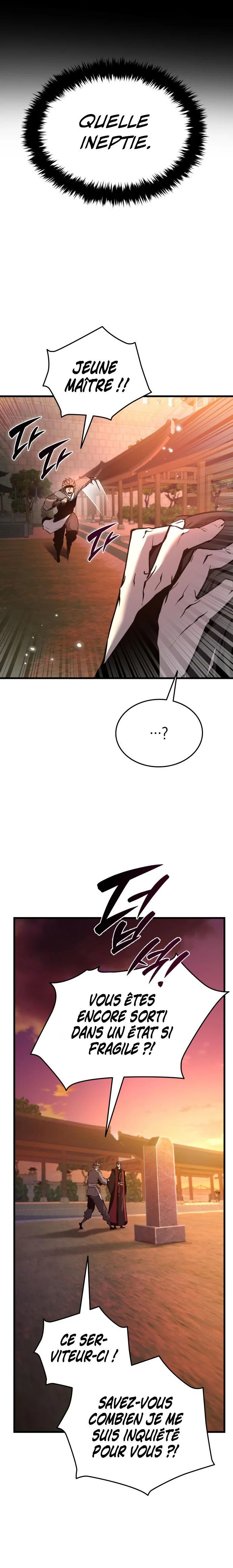 Rebirth of the Divine Demon Chapitre 2 - Page 17